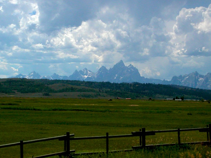 2006 Yellowstone Roadtrip